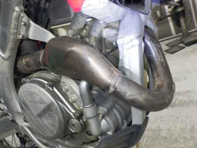 Honda CRF450R 2021