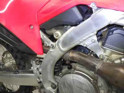 Honda CRF450R 2021