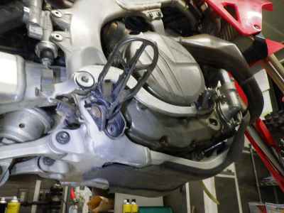 Honda CRF450R 2021