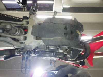 Honda CRF450R 2021