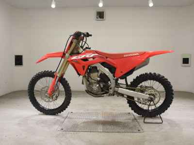 Honda CRF450R 2021