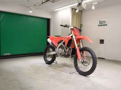 Honda CRF450R 2021