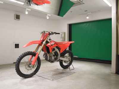 Honda CRF450R 2021