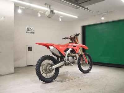Honda CRF450R 2021