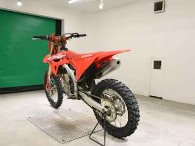 Honda CRF450R 2021