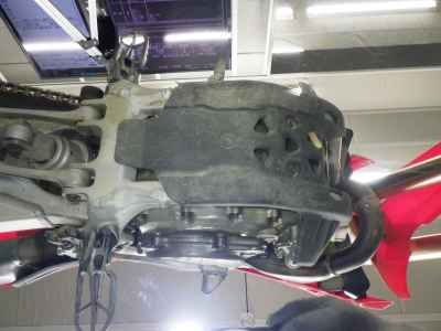Honda CRF450R 2021