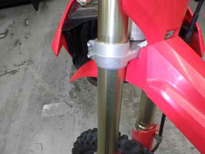Honda CRF450R 2021