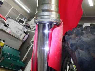 Honda CRF450R 2021
