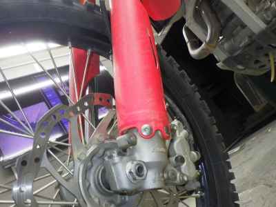 Honda CRF450R 2021