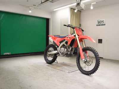 Honda CRF450R 2021