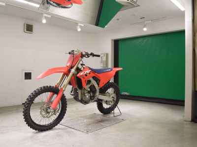 Honda CRF450R 2021