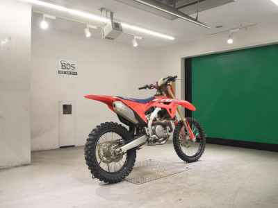 Honda CRF450R 2021