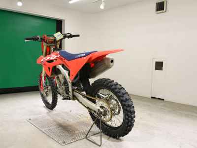 Honda CRF450R 2021