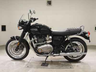 Triumph Bonneville T120 2025