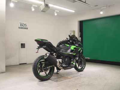Kawasaki Ninja 400 2018
