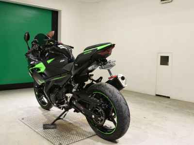 Kawasaki Ninja 400 2018