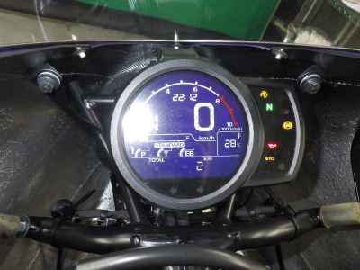 Honda Hawk 11 2022