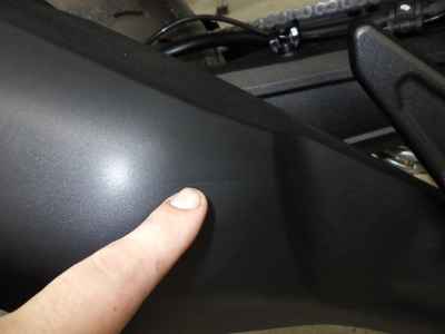 Honda Hawk 11 2022