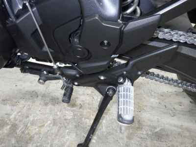 Honda Hawk 11 2022