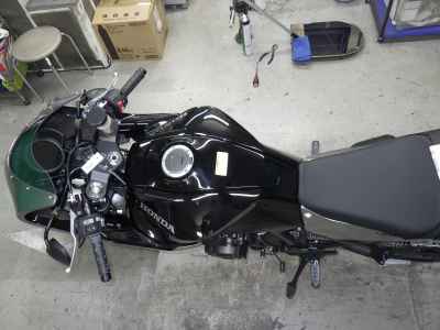 Honda Hawk 11 2022