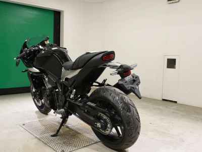 Honda Hawk 11 2022