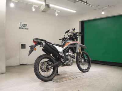 Honda CRF250L 2023