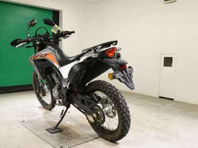 Honda CRF250L 2023