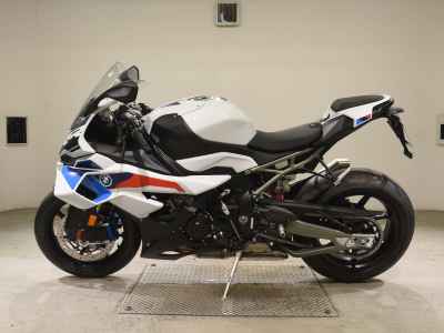 BMW S1000RR M Package 2026