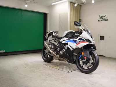 BMW S1000RR M Package 2026
