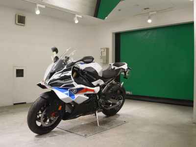 BMW S1000RR M Package 2026