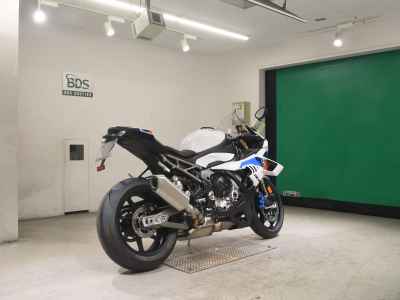 BMW S1000RR M Package 2026
