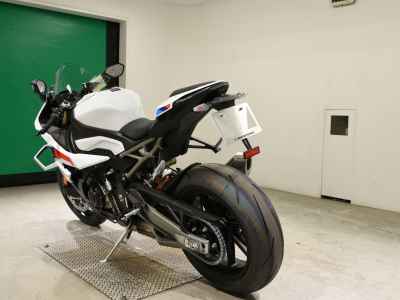 BMW S1000RR M Package 2026