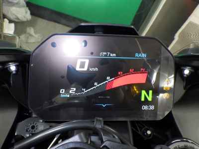 BMW S1000RR 2026