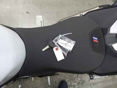 BMW S1000RR M Package 2026