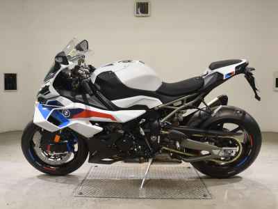 BMW S1000RR M Package 2026