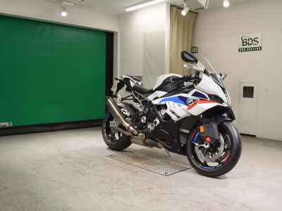 BMW S1000RR M Package 2026
