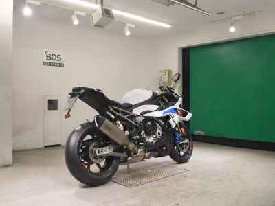 BMW S1000RR M Package 2026
