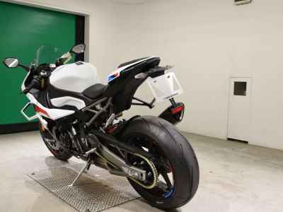 BMW S1000RR M Package 2026