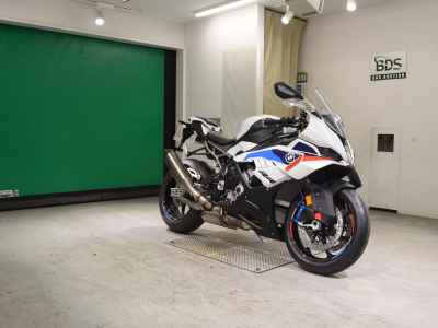 BMW S1000RR M Package 2026