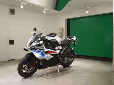 BMW S1000RR M Package 2026