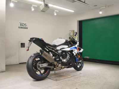 BMW S1000RR M Package 2026