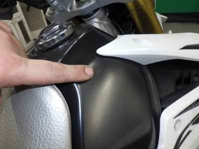 Honda CRF250L 2013