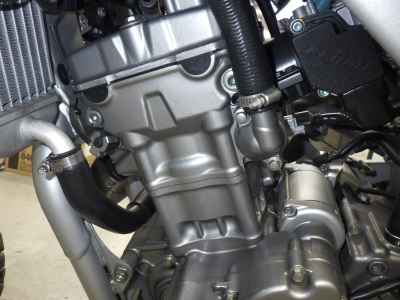 Honda CRF250L 2013