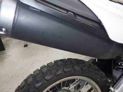 Honda CRF250L 2013