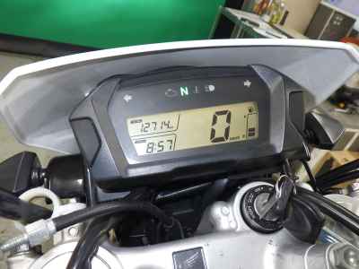 Honda CRF250L 2013
