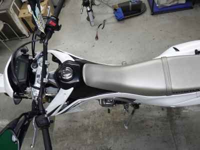 Honda CRF250L 2013