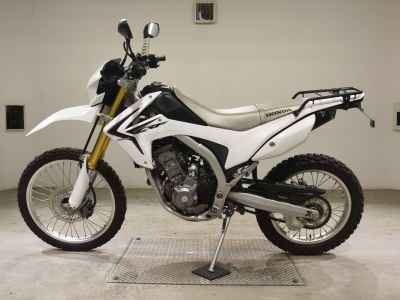 Honda CRF250L