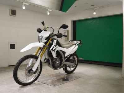 Honda CRF250L