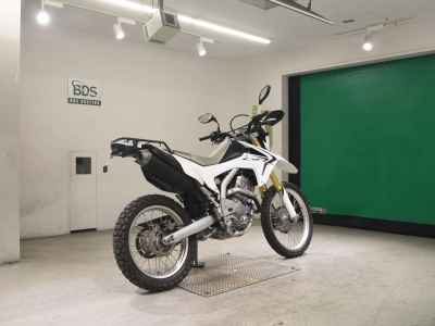 Honda CRF250L