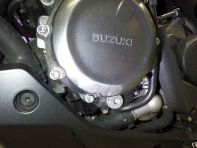 Suzuki GSX-S1000GX 2024